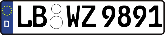 LB-WZ9891