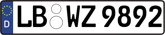 LB-WZ9892