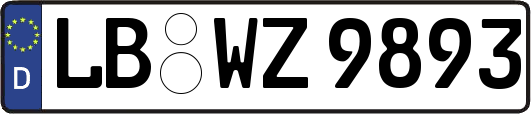 LB-WZ9893