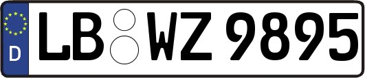 LB-WZ9895