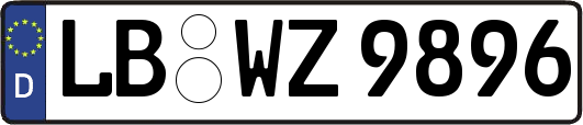 LB-WZ9896