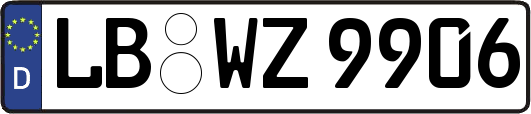 LB-WZ9906