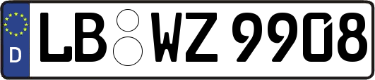 LB-WZ9908