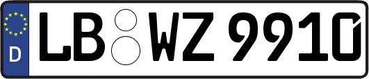 LB-WZ9910