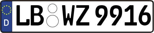 LB-WZ9916