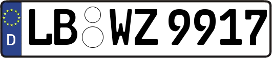 LB-WZ9917