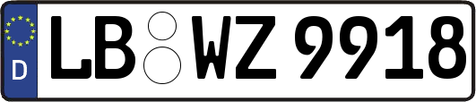 LB-WZ9918