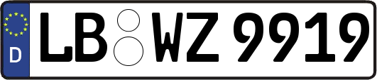 LB-WZ9919