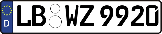 LB-WZ9920