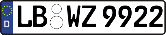 LB-WZ9922