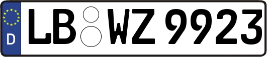 LB-WZ9923