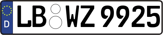 LB-WZ9925