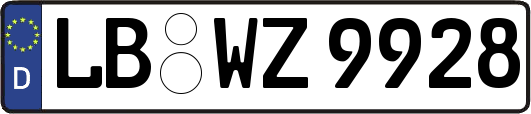 LB-WZ9928