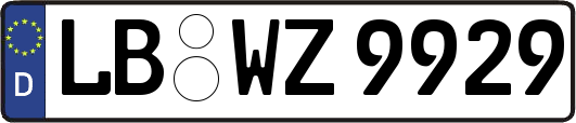 LB-WZ9929
