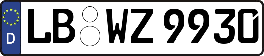 LB-WZ9930