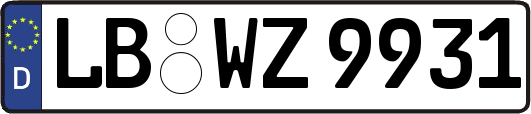 LB-WZ9931