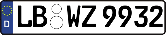 LB-WZ9932