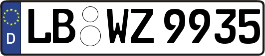 LB-WZ9935
