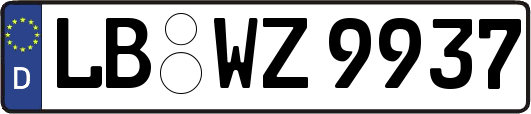 LB-WZ9937