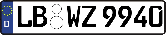 LB-WZ9940