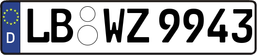 LB-WZ9943