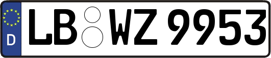 LB-WZ9953