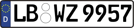 LB-WZ9957