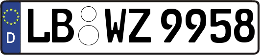 LB-WZ9958