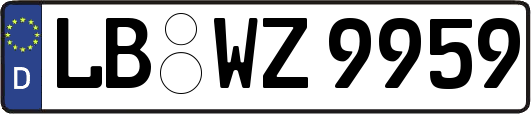 LB-WZ9959