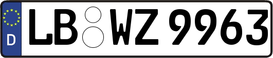 LB-WZ9963