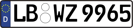 LB-WZ9965