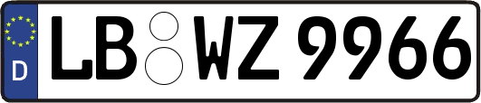 LB-WZ9966