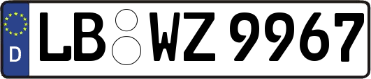 LB-WZ9967