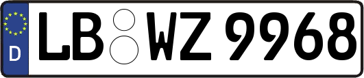 LB-WZ9968