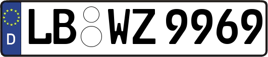 LB-WZ9969