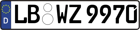 LB-WZ9970