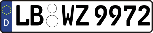LB-WZ9972