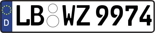 LB-WZ9974