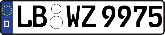 LB-WZ9975
