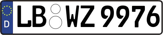 LB-WZ9976