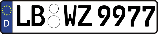 LB-WZ9977