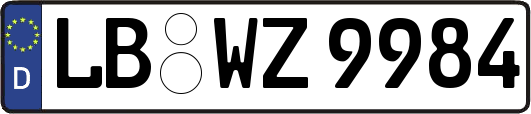 LB-WZ9984