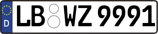 LB-WZ9991