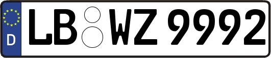 LB-WZ9992