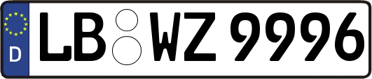 LB-WZ9996