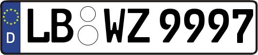 LB-WZ9997