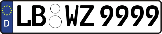 LB-WZ9999