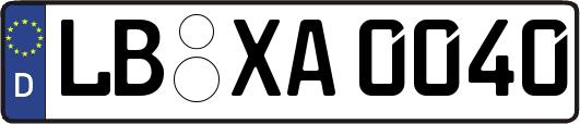 LB-XA0040