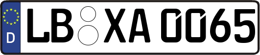 LB-XA0065