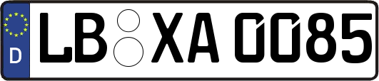 LB-XA0085